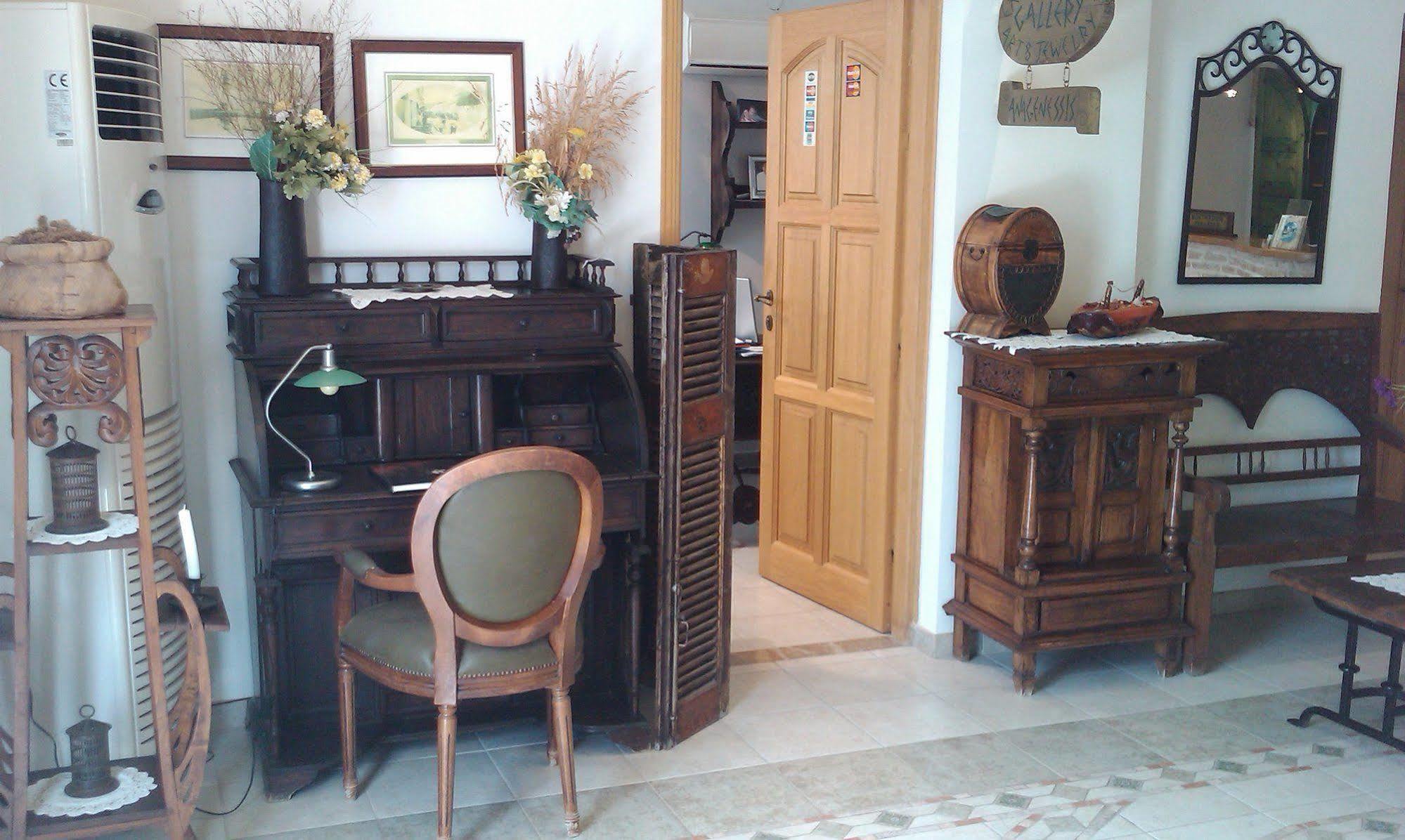 Anagenessis Village Hotel กาลามากี ภายนอก รูปภาพ