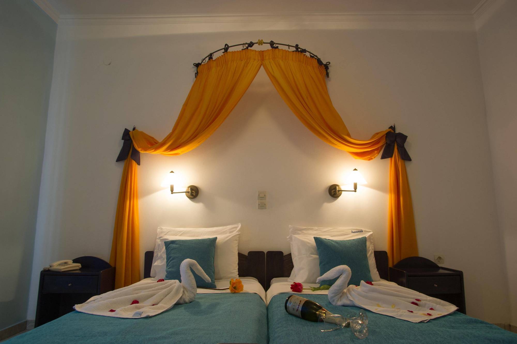 Anagenessis Village Hotel กาลามากี ภายนอก รูปภาพ