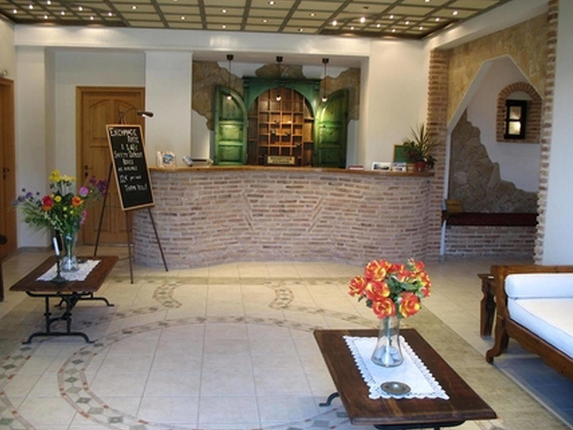 Anagenessis Village Hotel กาลามากี ภายนอก รูปภาพ