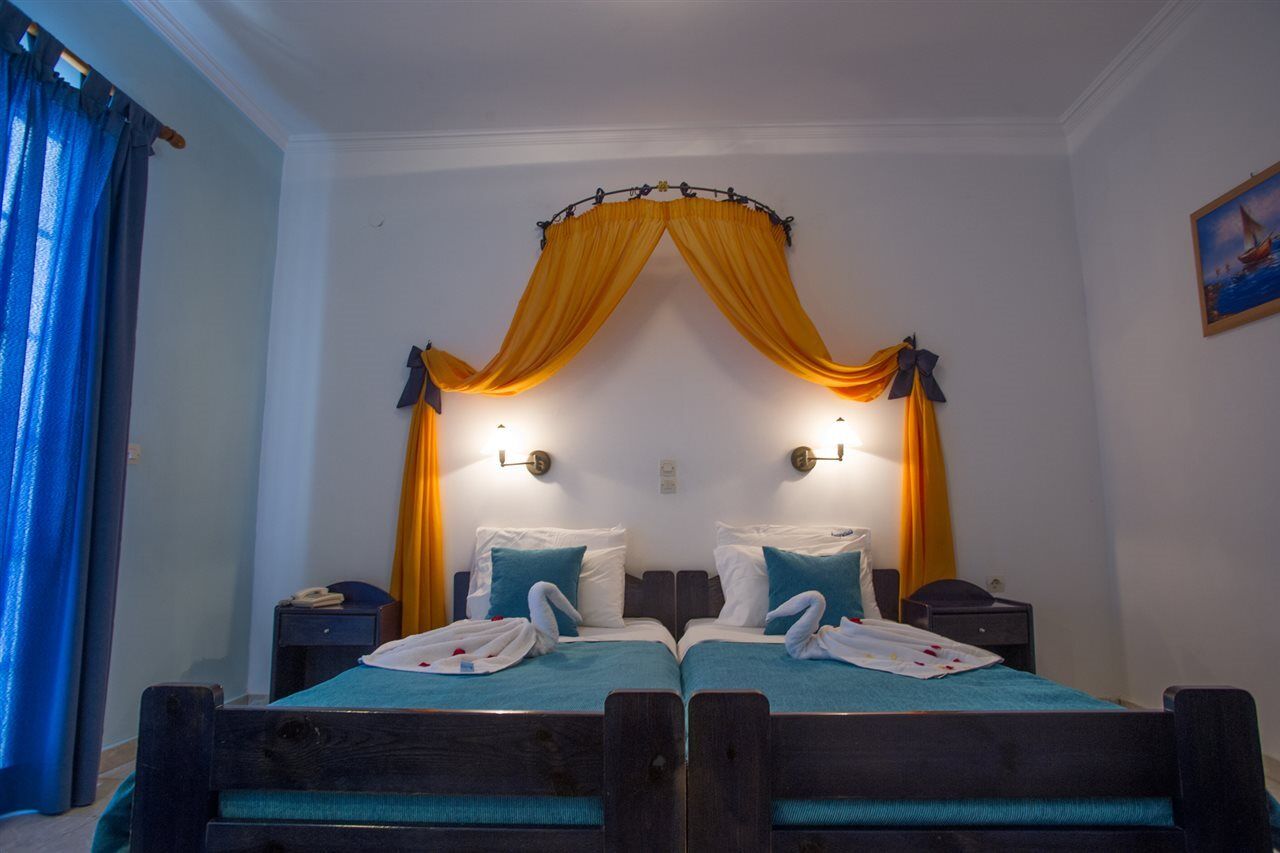 Anagenessis Village Hotel กาลามากี ภายนอก รูปภาพ